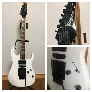 Ibanez アイバニーズ ギター RG370DX