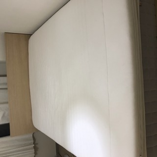 ダブルベッド（IKEA)