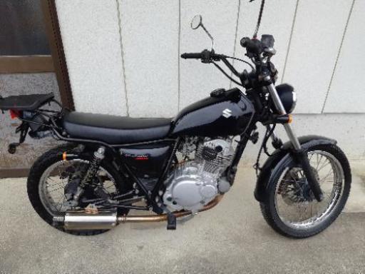 整備済　スズキ　グラストラッカー　250　検索)ボルティ　ビッグボーイ　ST250