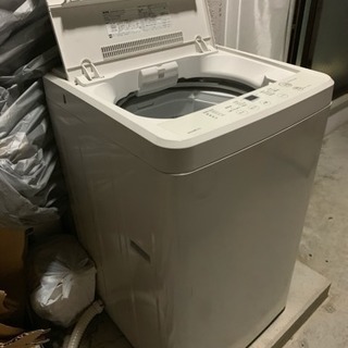 aqua 2014年式 6kg 洗濯機（ご購入様が決まりました）