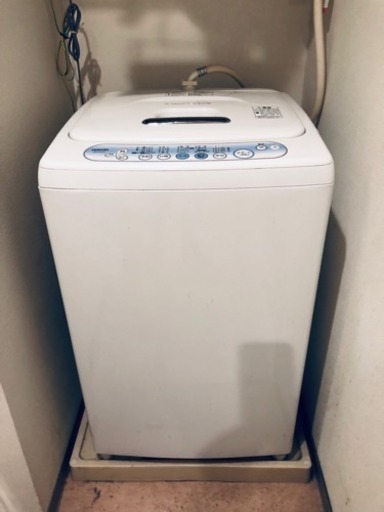 【新生活4点セット】冷蔵庫・洗濯機・電子レンジ・トースター・扇風機