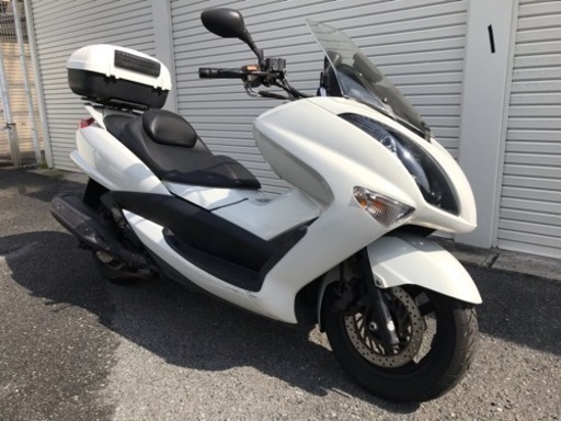 ヤマハ マジェスティ250 自賠責保険付き?? 値下げ！⭕️マジェスティ