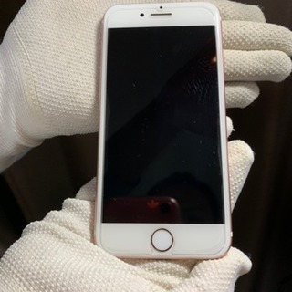 iPhone7 256GB ローズゴールド SIMフリー