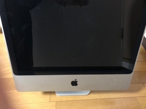 iMAC(2007)  値下げ値下げ。(配送可能)
