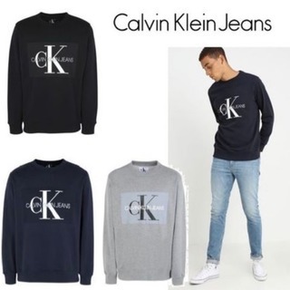 Calvin Klein Jeans トレーナー スウェット