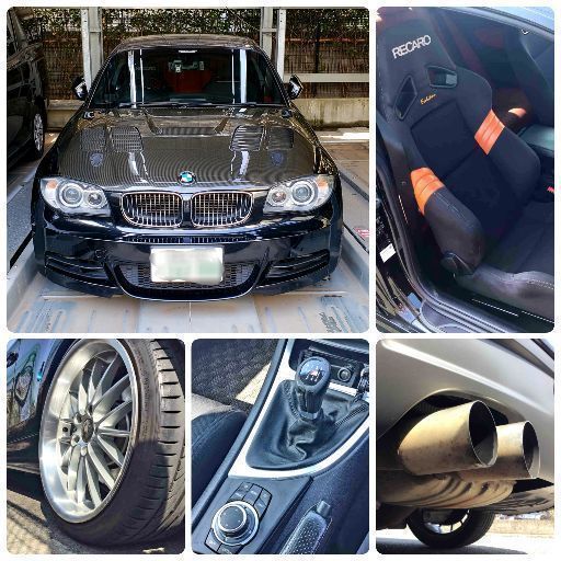 希少mt車 Bmw E 135i 後期型 禁煙無事故 Idrive Le 千歳船橋の1シリーズの中古車 ジモティー 希少mt車 Bmw E 135i 後期型 禁煙無事故 Idrive Le 千歳船橋の1シリーズの中古車 ジモティー