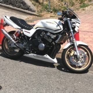 CB400 NC39値下げセール‼️の画像