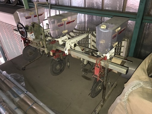 播種機　MRX　ニプロ　動作確認済み 農機