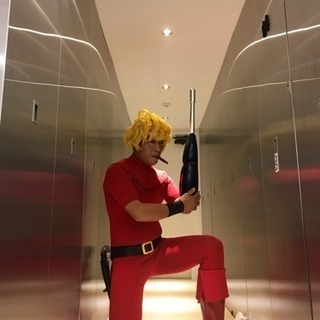 宇宙海賊スペースコブラ ハロウィンコスプレアニメ仮装