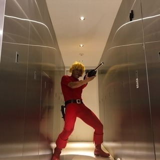 宇宙海賊スペースコブラ ハロウィンコスプレアニメ仮装