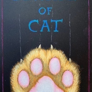 チョークアートで肉球描こう on THE SERVANTS OF CATS ～我々はみな猫の下僕～  − 茨城県