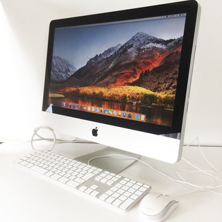 早い者勝ち★中古☆Apple iMac MB950J/A ⑩