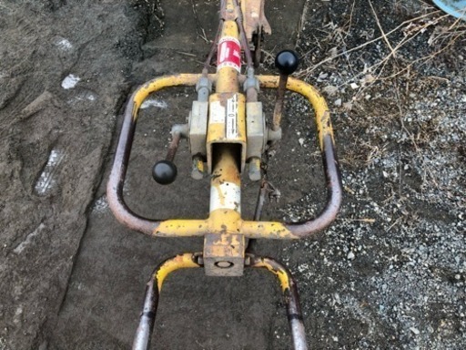 BOMAG 振動ローラー