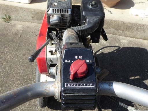 ホンダＦ310 管理機/耕運機