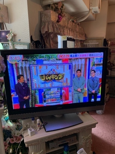 格安で売ります！大型テレビ 日立