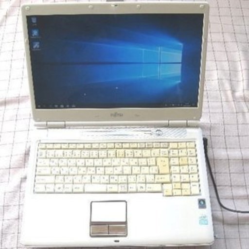 中古ノートパソコン