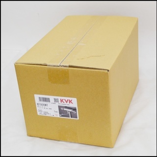 未開封 KVK KF800WT 壁付サーモスタット式シャワー（寒冷地用） シャワバス