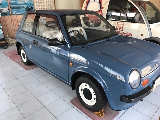 超希少旧車 室内保管極上車 日産be1 超低走行現車確認大歓迎 スギ 白石のその他の中古車 ジモティー 超希少旧車 室内保管極上車 日産be1 超低走行現車確認大歓迎 スギ 白石のその他の中古車 ジモティー
