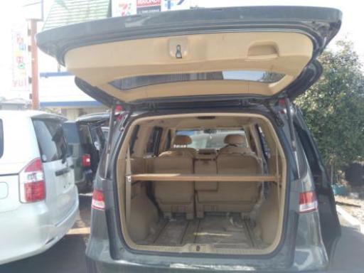 エリシオン棚荷室トランクラッゲージ とーご 京成臼井の内装 インテリアの中古あげます 譲ります ジモティーで不用品の処分