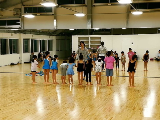 元フェアリージャパン坪井保菜美の 新体操教室19 の体験会を開催します Kdスポーツスタジオ 大井町の体操 の生徒募集 教室 スクールの広告掲示板 ジモティー