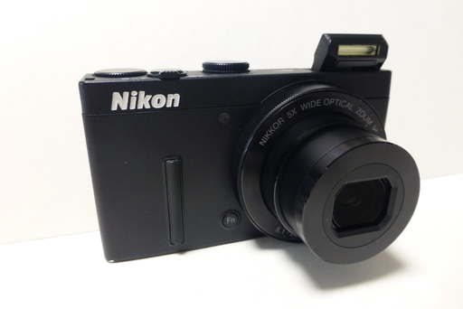 【値下げ中】Nikon COOLPIX P340 ブラック