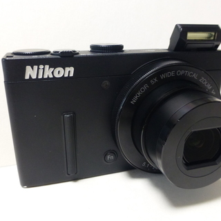 【値下げ中】Nikon COOLPIX P340 ブラック