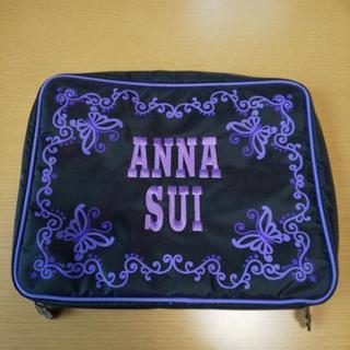 [取引相手決定]ANNA SUI スリムマルチケース 新品･未使用