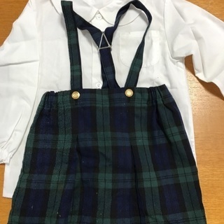 龍谷幼稚園 制服110