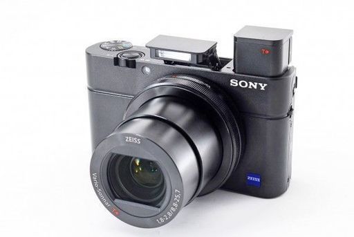 【値下げ中】SONY DSC-RX100M3 ブラック