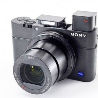 【ネット決済・配送可】【値下げ中】SONY DSC-RX100M...