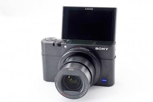 【値下げ中】SONY DSC-RX100M3 ブラック