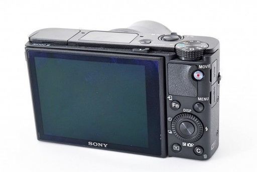 【値下げ中】SONY DSC-RX100M3 ブラック