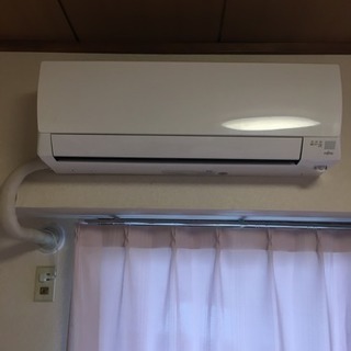 FUJlTSU ルームエアコン 2015年製