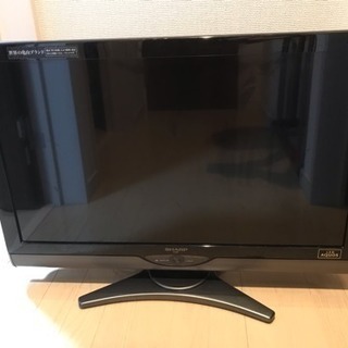 テレビ&ブルーレイセット AQUOS 32型テレビ SHARPブ...