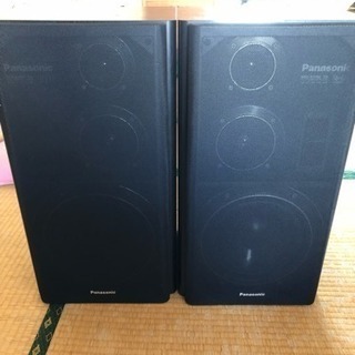 ♪Panasonic♪スピーカー♪SB-D5♪ペア♪