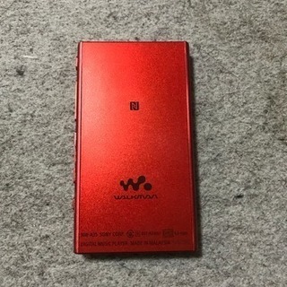 ウォークマン　NW-A35　ケース　microSD（64GB付き ウォークマン NW-A35 ケース microSD（64GB付き