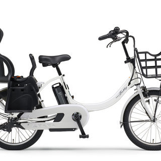 【新品】 YAMAHA  電動アシスト自転車 PAS Babby un バビーアン 2019年モデル！