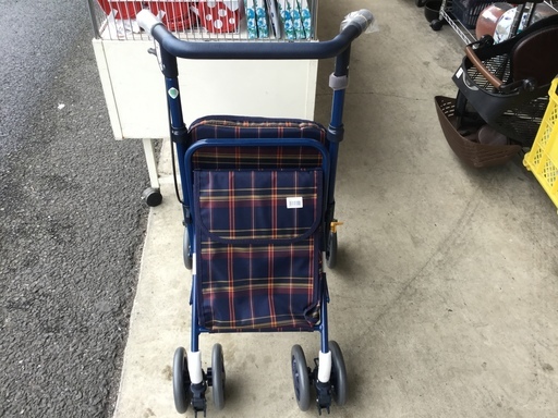 シルバーカー　販売中！