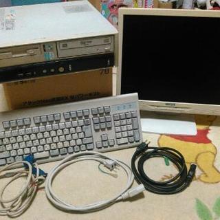 NEC パソコン　Mate MY18L/R4 (Windows７)