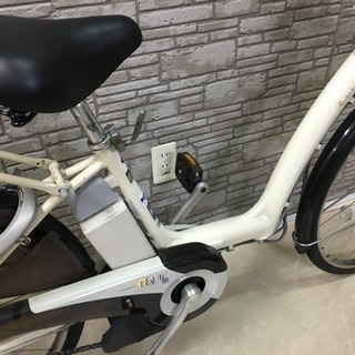 東京23区配達無料 新基準 ブリジストン ボーテアシスタ 6Ah リチウム 