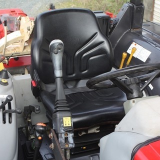 【SOLD OUT】マッセイファーガソン トラクター 54馬力 MF2210 4型 実働189時間 フロントローダ 自動水平 ニプロ イセキ TR55