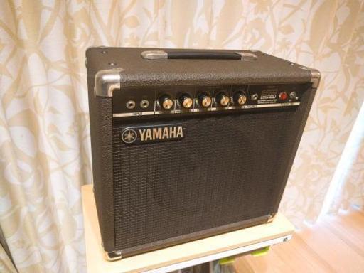 グッドコンディション　YAMAHA　JX25  ビンテージギターアンプ