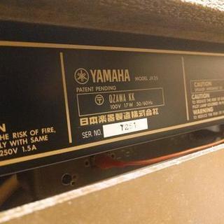 グッドコンディション　YAMAHA　JX25  ビンテージギターアンプ 4