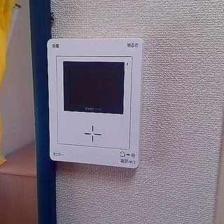 SN.207　家具・家電付き　人気の２階です！ - 不動産