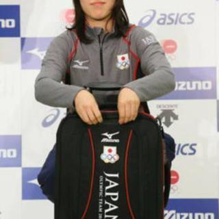 最終価格』mizuno キャリーバッグ ソチオリンピック限定プレミア品