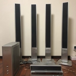 4方向スピーカー