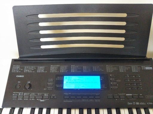 カシオ ベーシックキーボード CTK-4200 オークション比較 - 価格.com