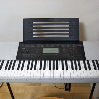 ピアノ 電子ピアノ CASIO CTK-4200