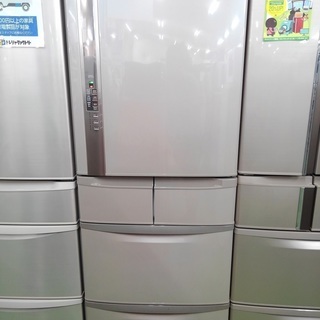 【6ヶ月保証！！】HITACHI　5ﾄﾞｱ冷蔵庫　2011年製造...