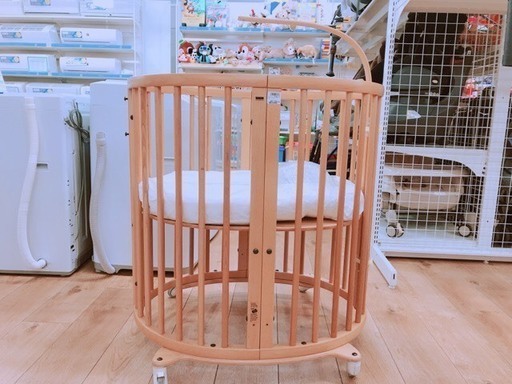 STOKKE ベビーベッド